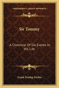 Sir Tommy