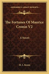 Fortunes of Maurice Cronin V2