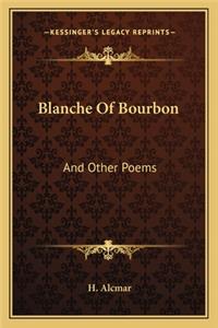 Blanche of Bourbon