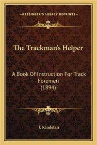 Trackman's Helper