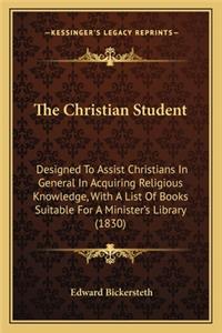 The Christian Student