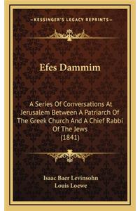 Efes Dammim