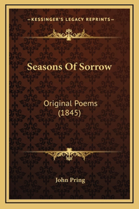 Seasons Of Sorrow