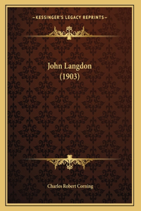 John Langdon (1903)
