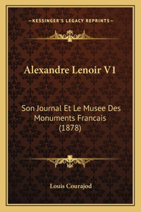 Alexandre Lenoir V1