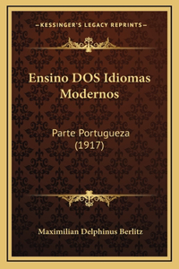 Ensino DOS Idiomas Modernos