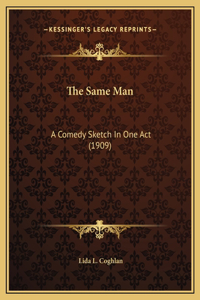The Same Man