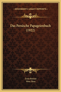 Persische Papageienbuch (1922)