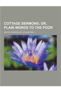 Cottage Sermons