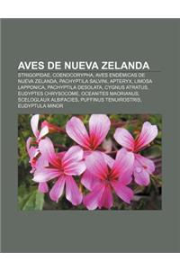 Aves de Nueva Zelanda