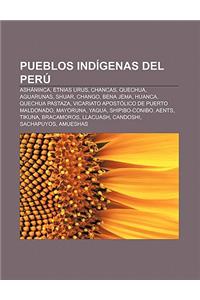 Pueblos Indigenas del Peru