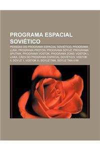 Programa Espacial Sovietico