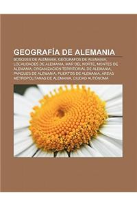 Geografia de Alemania