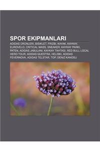 Spor Ekipmanlar