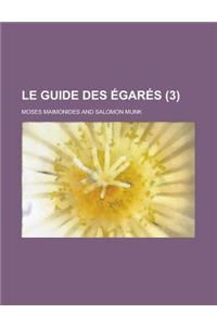 Le Guide Des Egares (3)