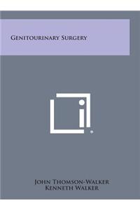Genitourinary Surgery