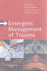 Emergent Mgmt Of Trauma 3E