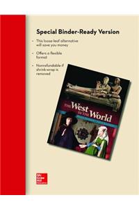 Looseleaf for the West in the World, Vol II: From the Renaissance