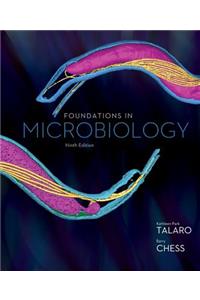Combo: Foundations in Microbiology W/ Connect Access Card