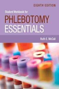 Student Workbook for Phlebotomy Essentials