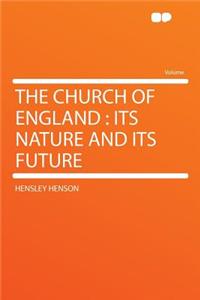 The Church of England