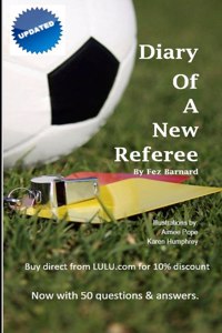 Diary of a New Referee