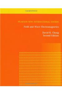 Field and Wave Electromagnetics