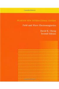 Field and Wave Electromagnetics