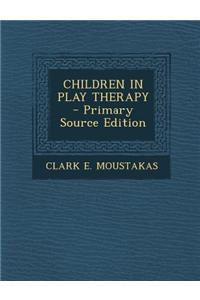 Children in Play Therapy