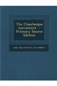 The Chautauqua Movement