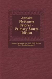 Annales Mettenses Priores