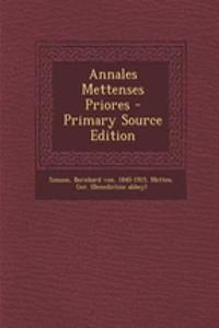 Annales Mettenses Priores