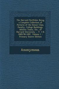 The Harvard Portfolio