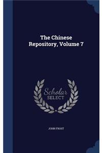 The Chinese Repository, Volume 7