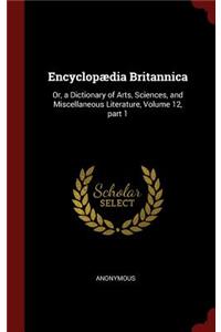 Encyclopædia Britannica