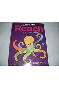 Reach/R4r LVL C/G2 Student Edition-CA: