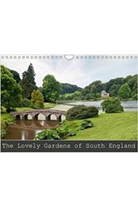 Lovely Gardens of South England 2018