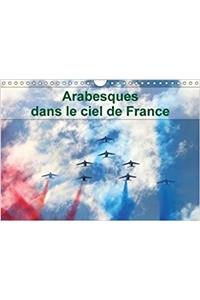 Arabesques Dans Le Ciel De France 2018