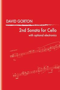 2nd Sonata for Cello