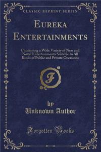 Eureka Entertainments