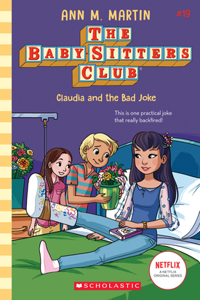 Claudia and the Bad Joke