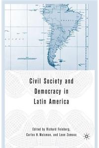 Civil Society and Democracy in Latin America