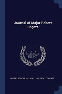 JOURNAL OF MAJOR ROBERT ROGERS