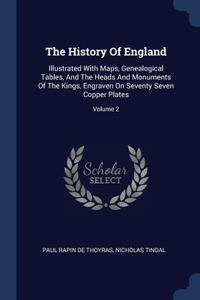 The History Of England