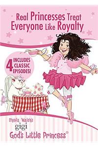Real Princesses Treat Everyone Like Royalty