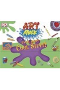 Art Attack Kit: Even More Cool Stuff!