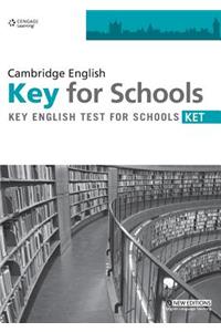 Practice Tests for Cambridge KET for Schools Teachers' Book