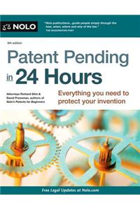 Patent Pending in 24 Hours