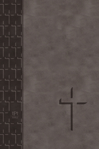 Tpt New Testament (2020 Edition) Large Print Grey