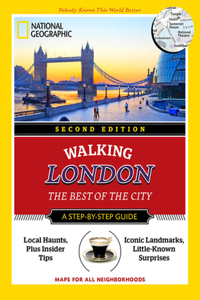 National Geographic Walking London